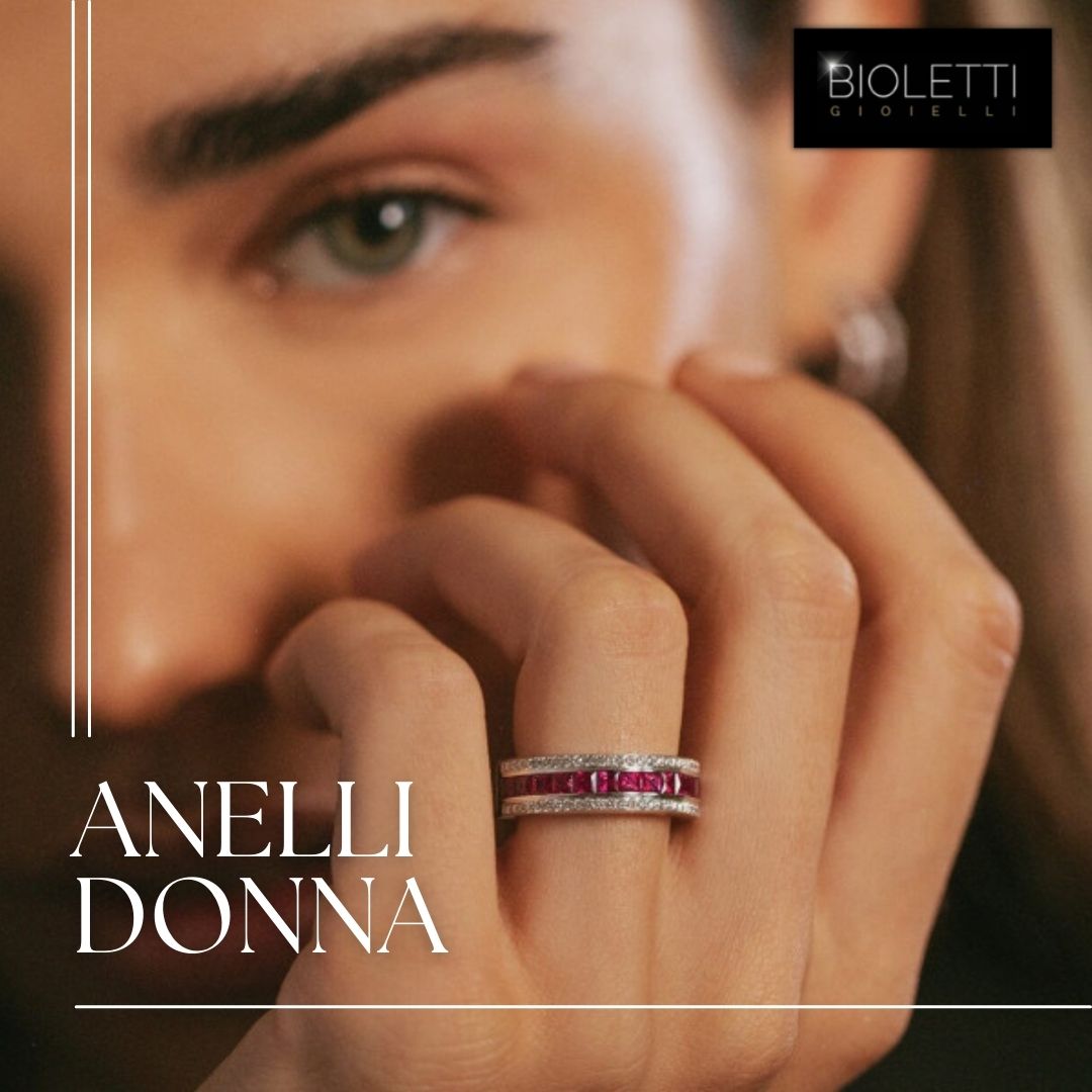 Bioletti Gioielli: eccellenza artigianale dal 1986 